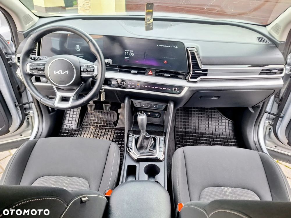 Kia Sportage 1.6 T-GDI L 2WD - 5