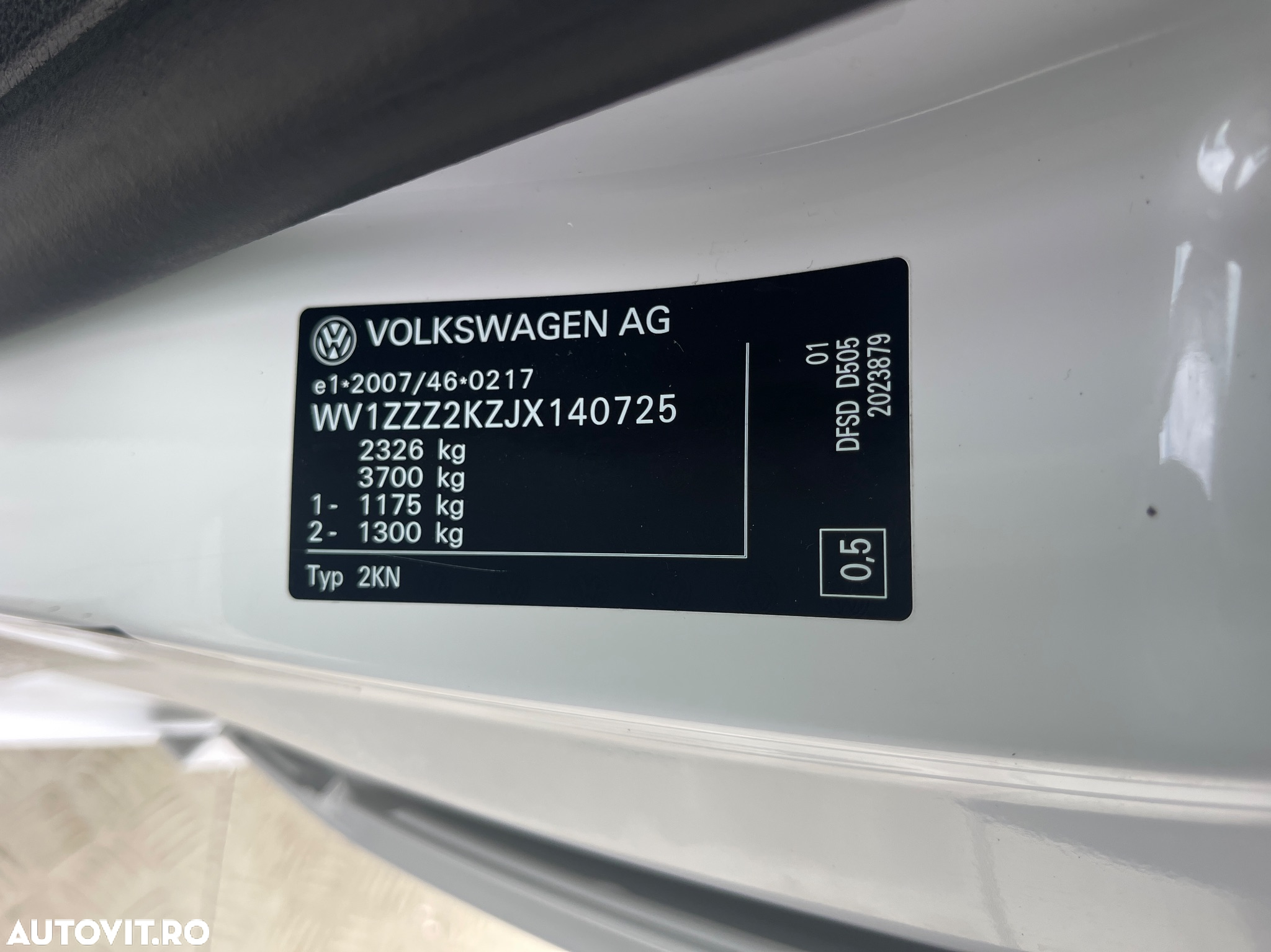 Volkswagen Caddy Maxi 2.0TDI  DSG  2CULISANTE - 36