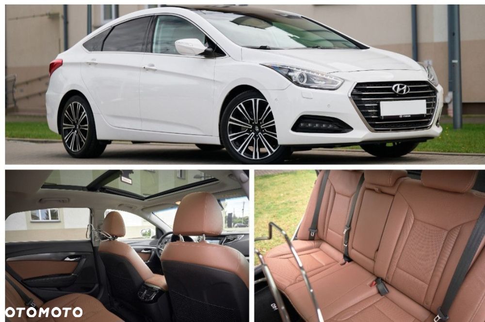 Hyundai i40 1.7 CRDi Premium - 1