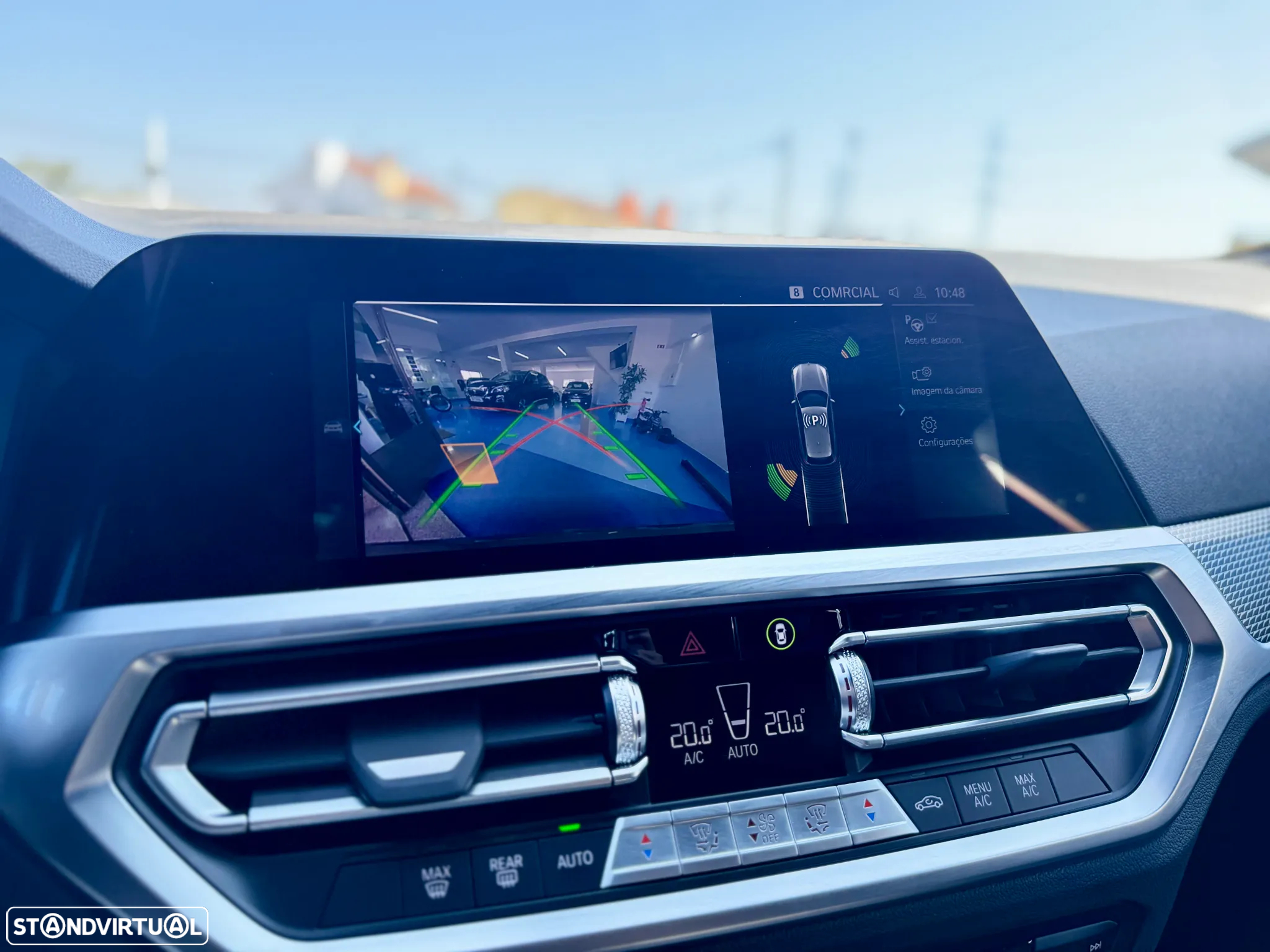 BMW 320 e Touring Pack M Auto - 25