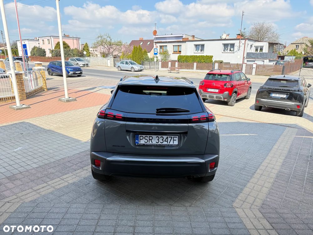 Peugeot 2008 Benzin 100 Allure - 4