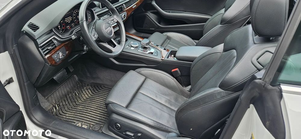 Audi A5 Cabrio - 6