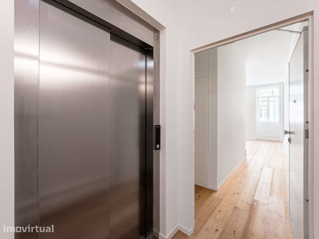 Apartamento T2 Rua do Almada | Porto - Grande imagem: 4/26