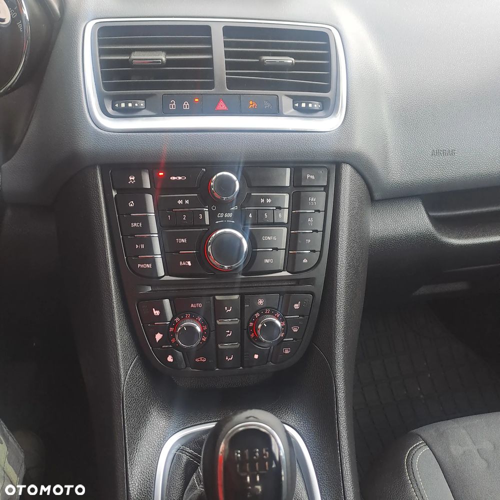 Opel Meriva 1.4 Style - 21