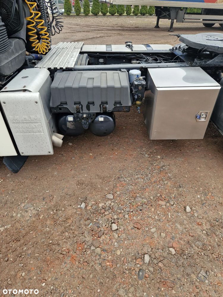 MAN TGX 18.440. - 6