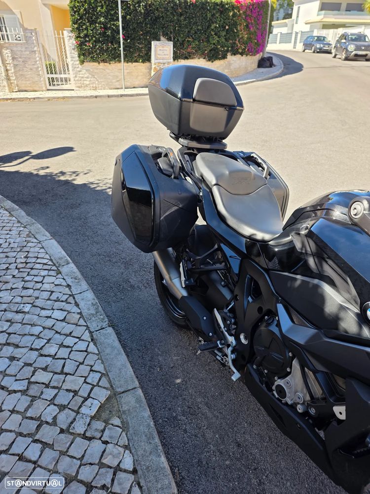 BMW S 1000 XR - 11
