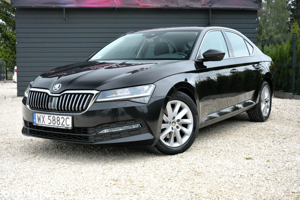 Skoda Superb 2.0 TDI Ambition DSG7 - 3