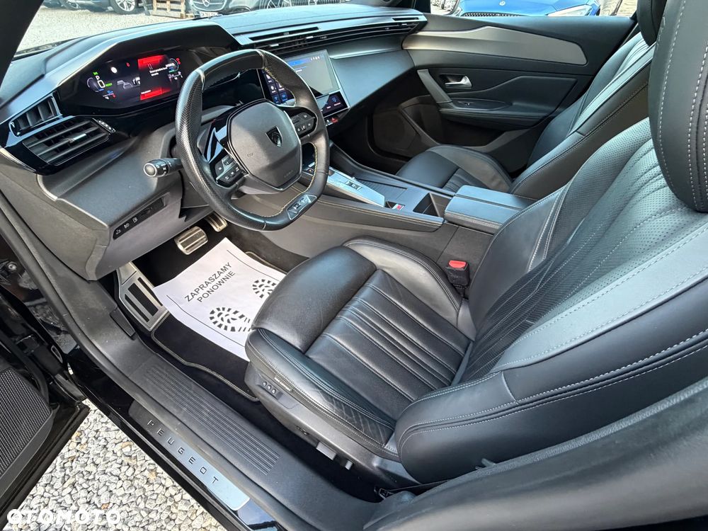 Peugeot 408 225 e-DSC7 GT - 25
