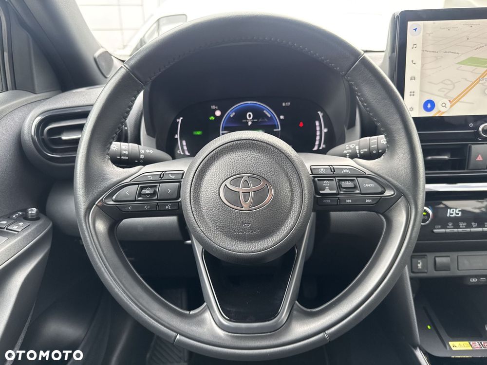 Toyota Yaris Cross Hybrid 1.5 Style - 23