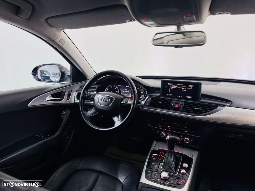 Audi A6 Avant 2.0 TDi Business Line Sport Multitronic - 27