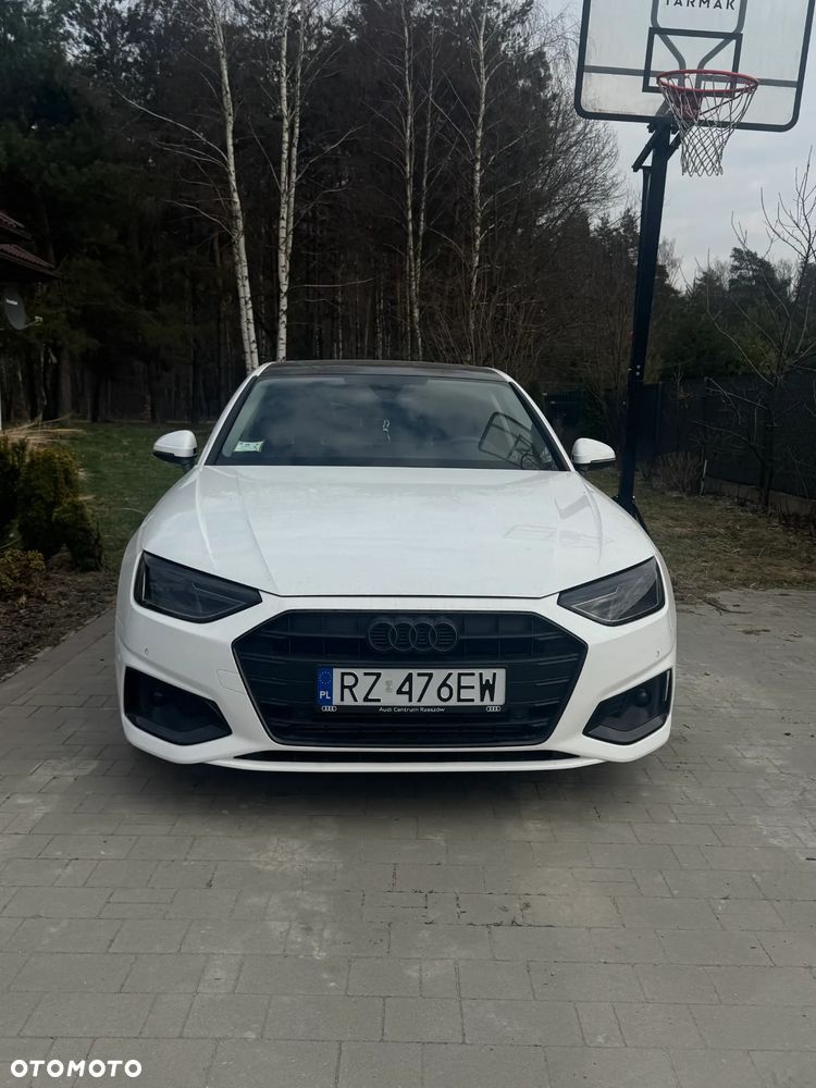 Audi A4 Limousine 40 TFSI quattro S tronic - 2