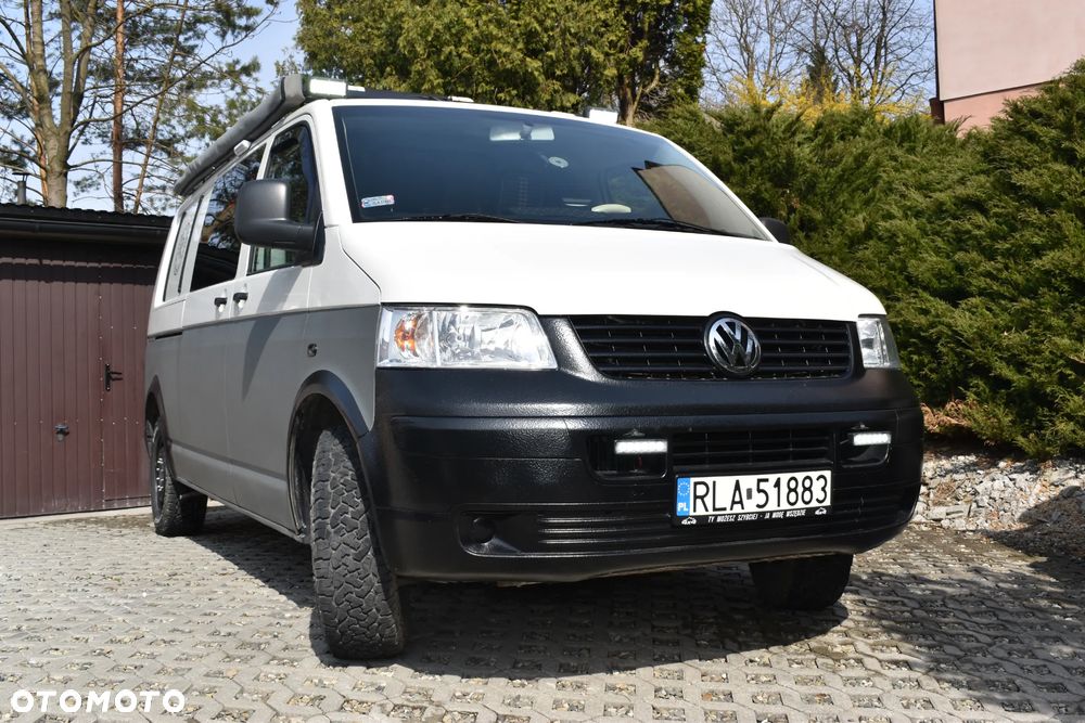 Volkswagen Transporter L2H1 - 2