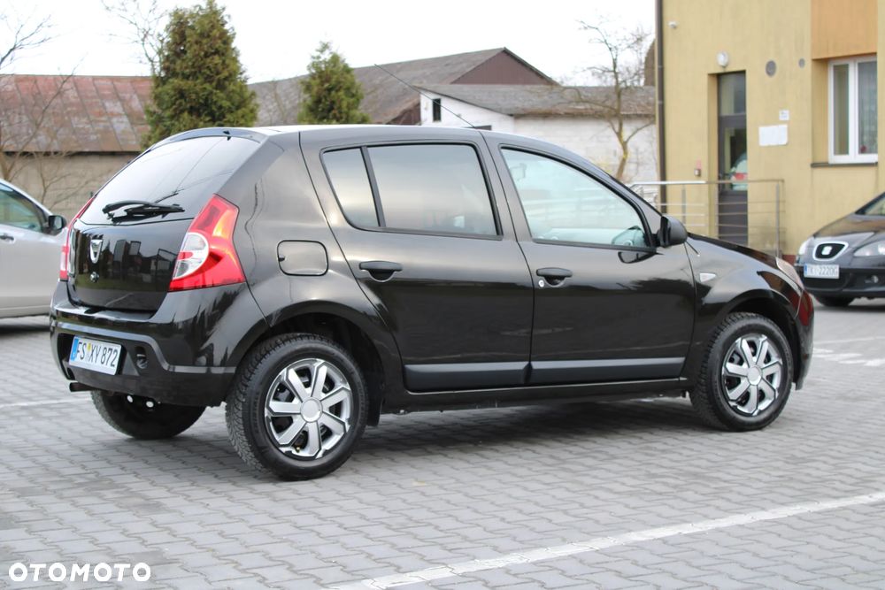 Dacia Sandero 1.2 16V 75 Live - 8