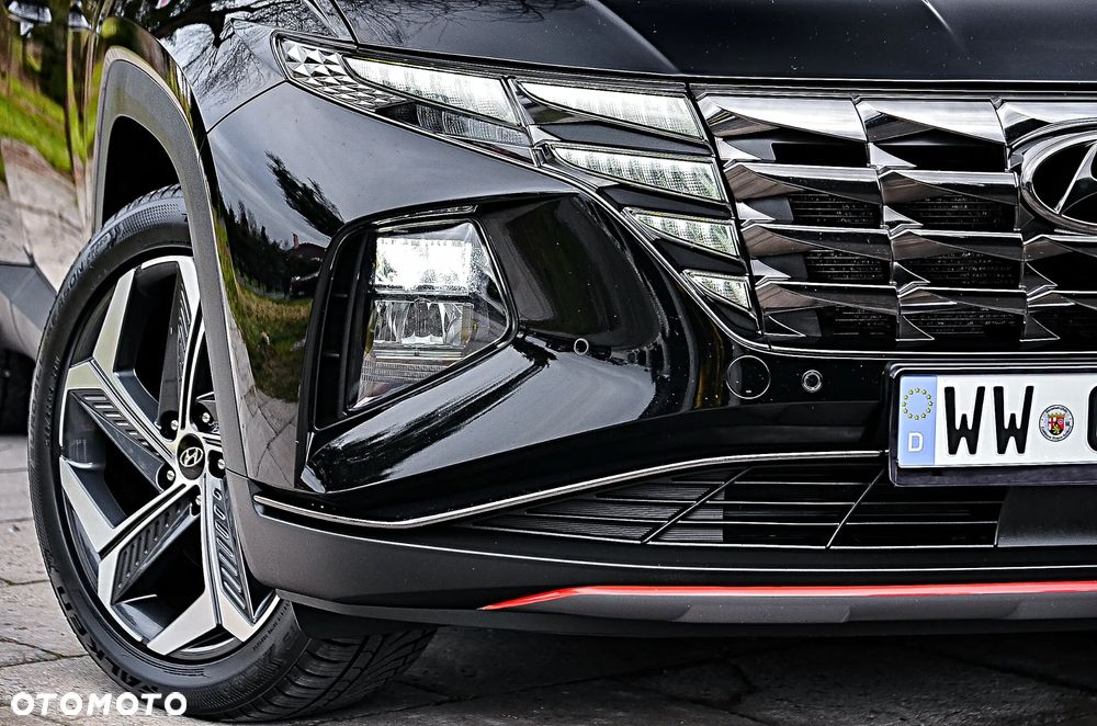 Hyundai Tucson 1.6 T-GDi 48V Platinum 4WD DCT - 14