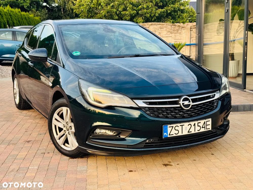 Opel Astra 1.6 D (CDTI) Business - 10