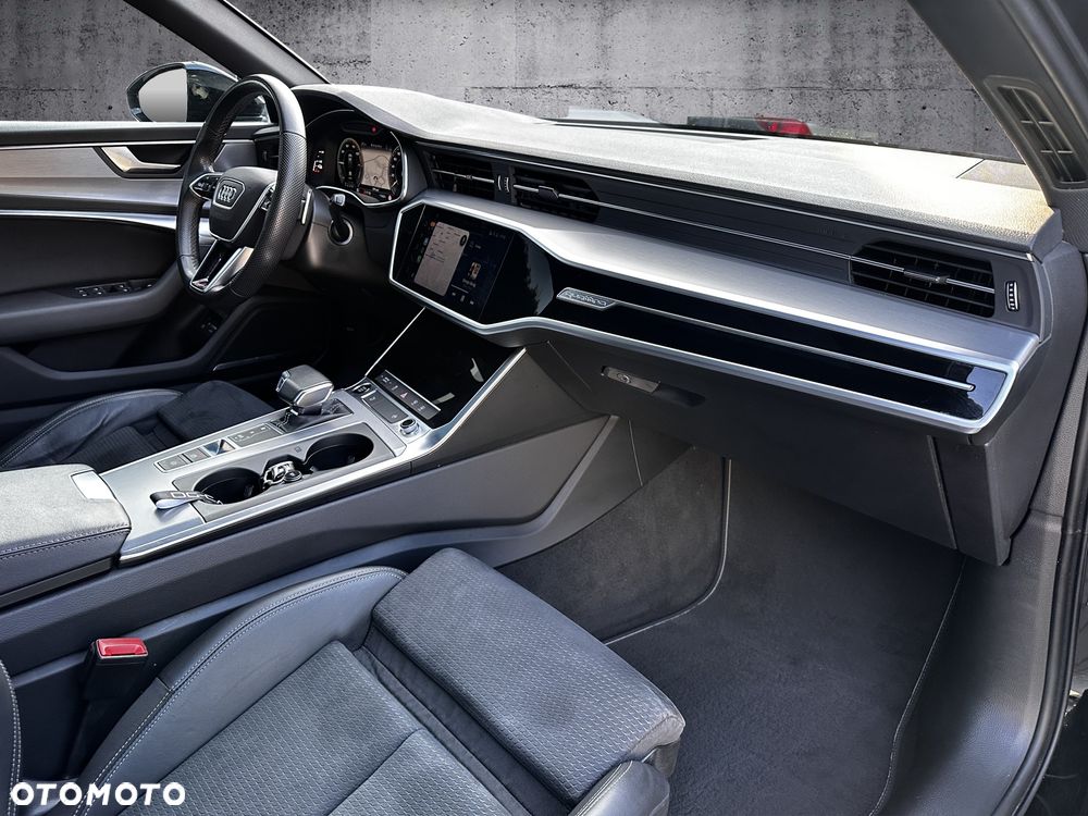 Audi A6 Avant 55 TFSI e quattro S tronic sport - 12