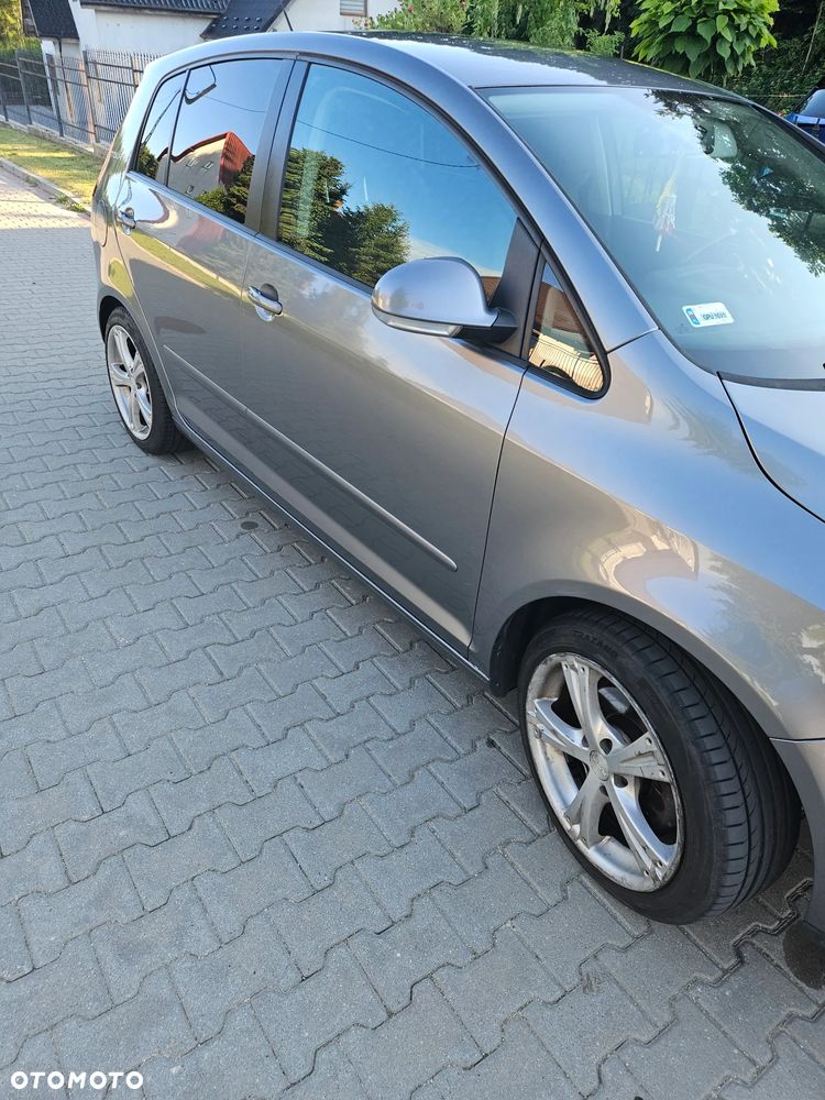 Volkswagen Golf Plus 2.0 TDI Trendline - 20