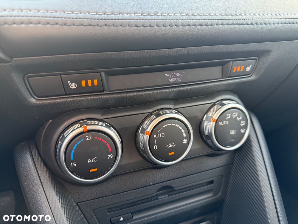 Mazda CX-3 SKYACTIV-G 120 FWD Center-Line - 23