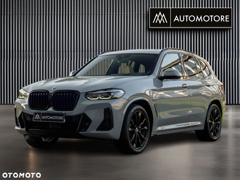 BMW X3 xDrive30e M Sport sport - 6