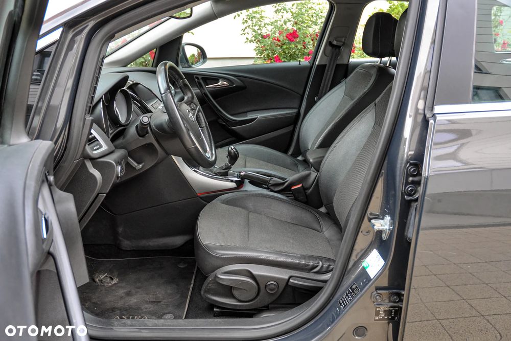 Opel Astra - 7
