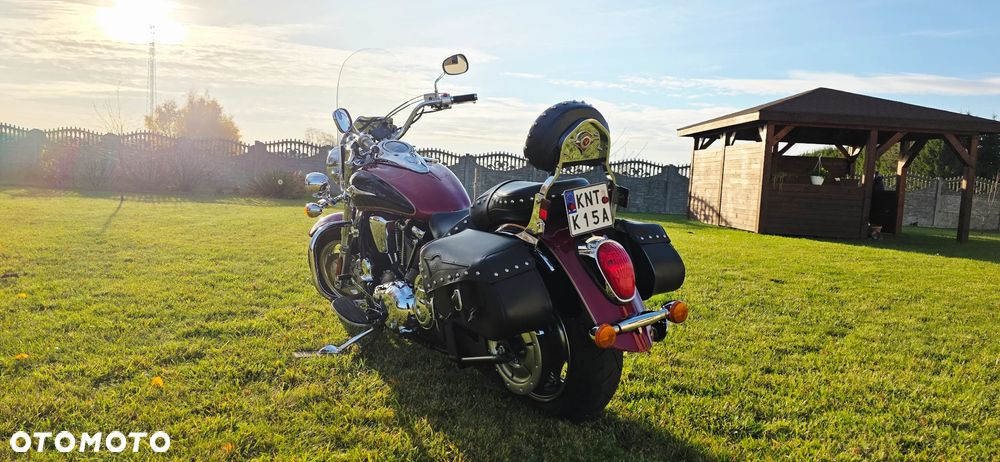 Kawasaki VN - 12