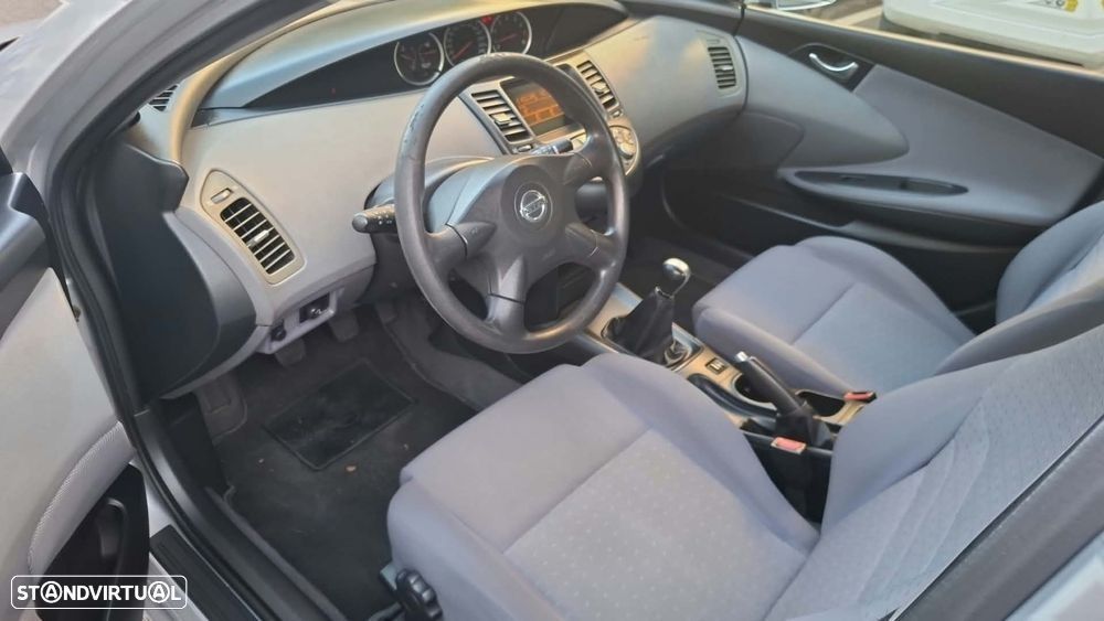 Nissan Primera - 9