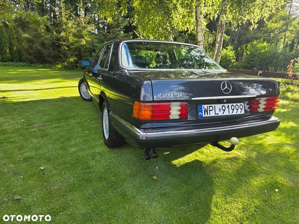 Mercedes-Benz Klasa S - 9
