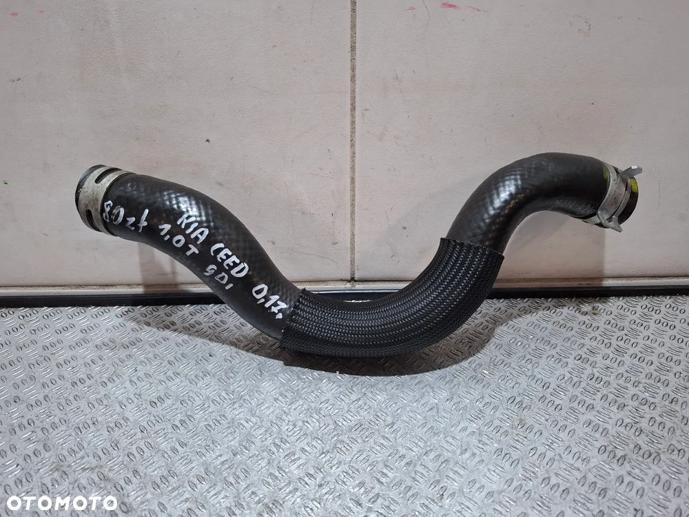 Przewód wąż Rura chłodnicy Kia Ceed 1,0 Turbo GDI 2017 rok nr 25414A2400