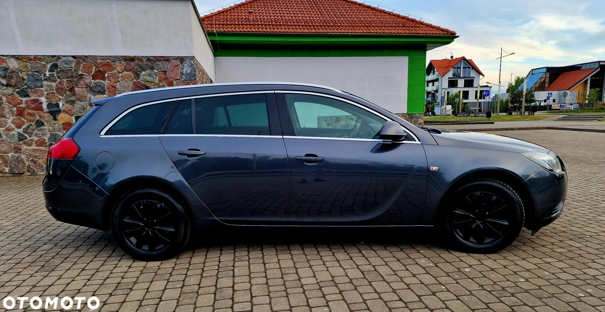 Opel Insignia 1.8 Design Edition - 7