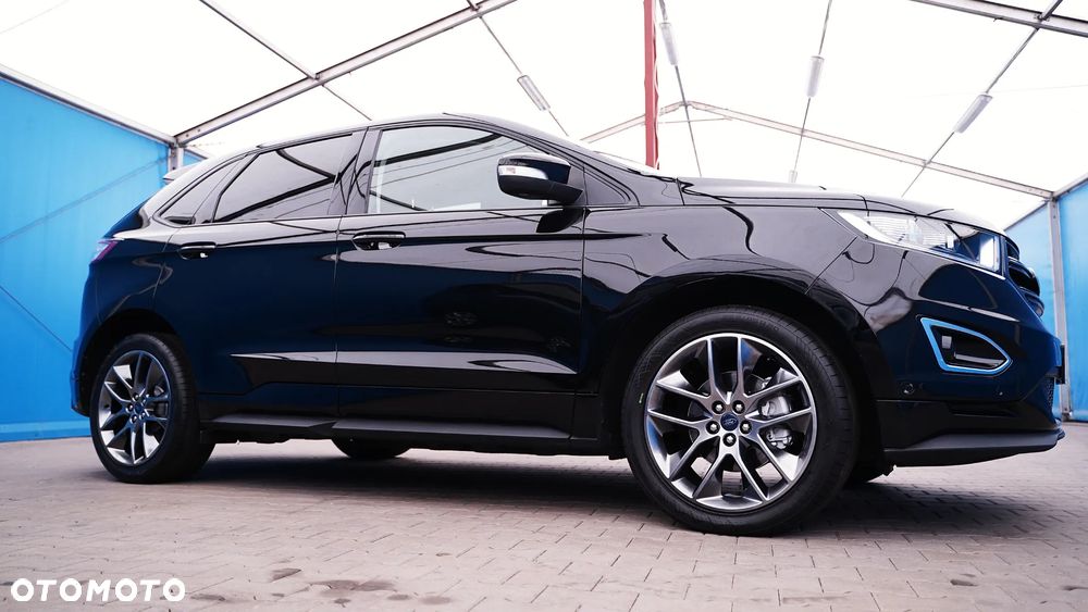 Ford Edge 2.0 TDCi Bi-Turbo 4x4 ST-LINE - 5