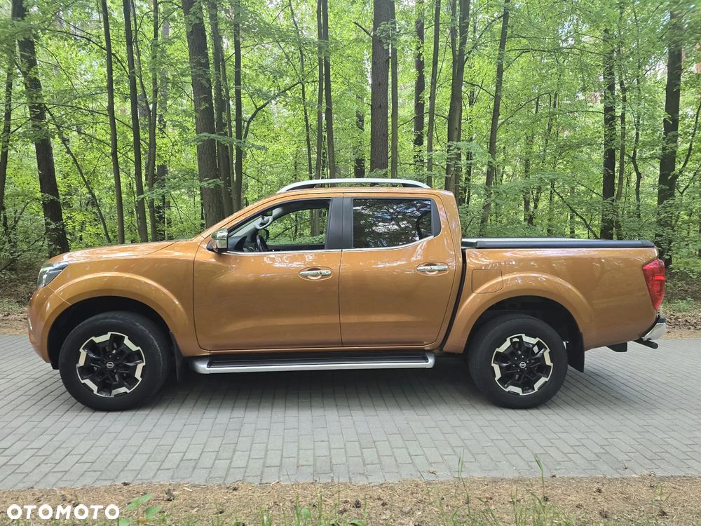 Nissan Navara - 5