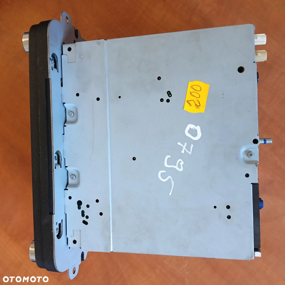 RADIO 1K0035198C VW PASSAT - 6
