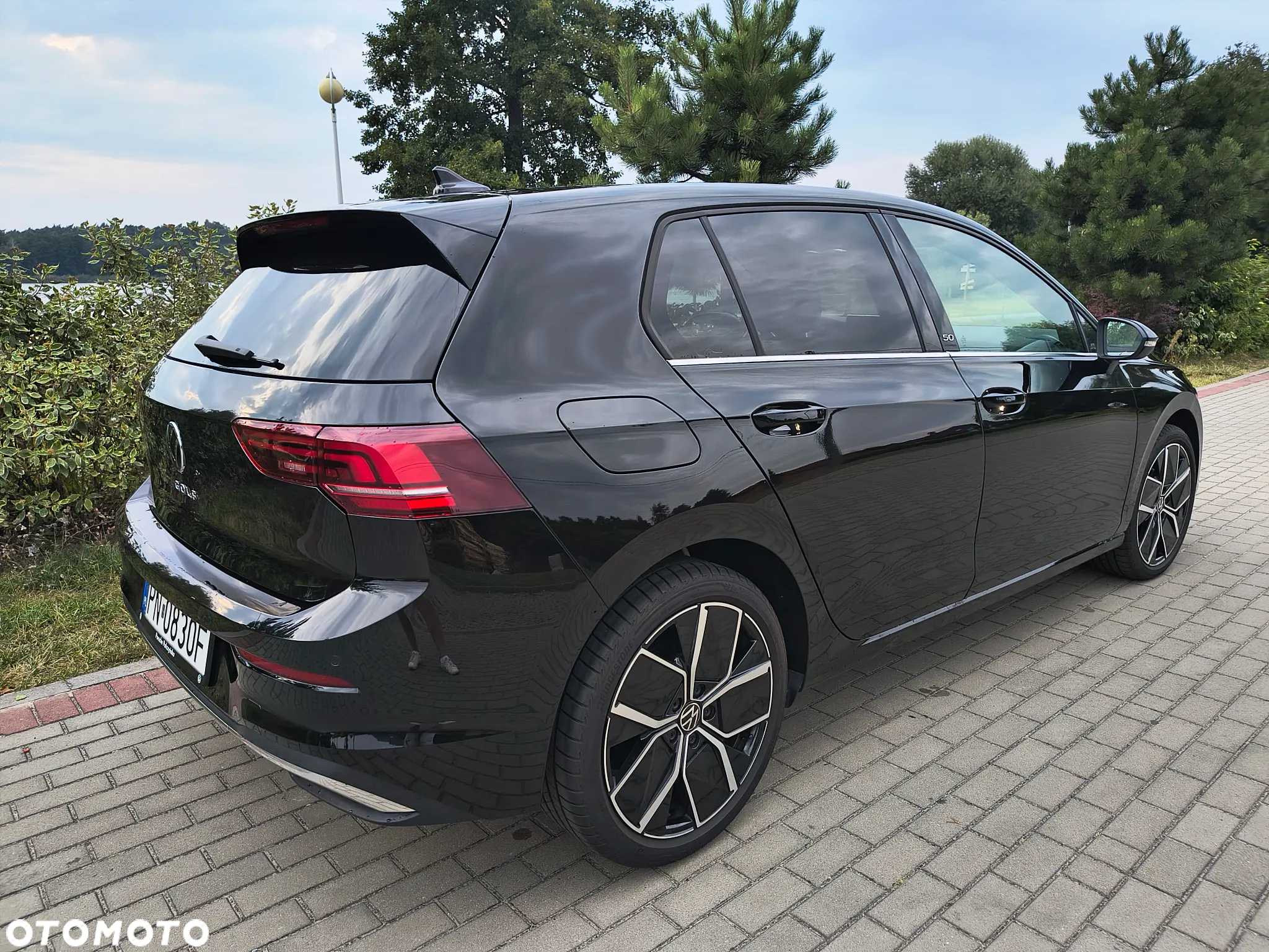 Volkswagen Golf VIII 1.5 TSI Edition 50 - 16