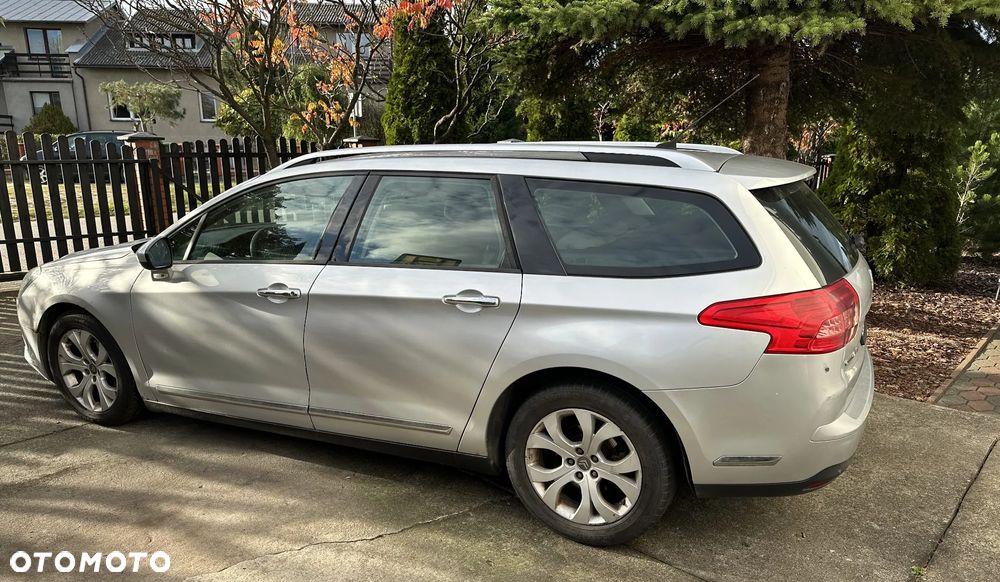 Citroën C5 2.0 HDi Confort - 14