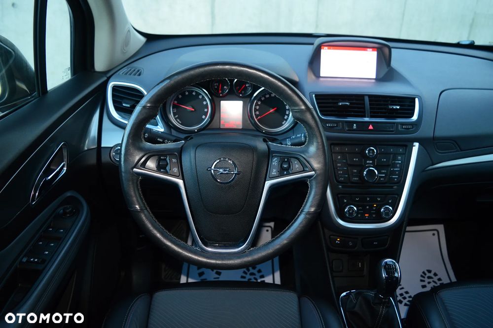 Opel Mokka - 14