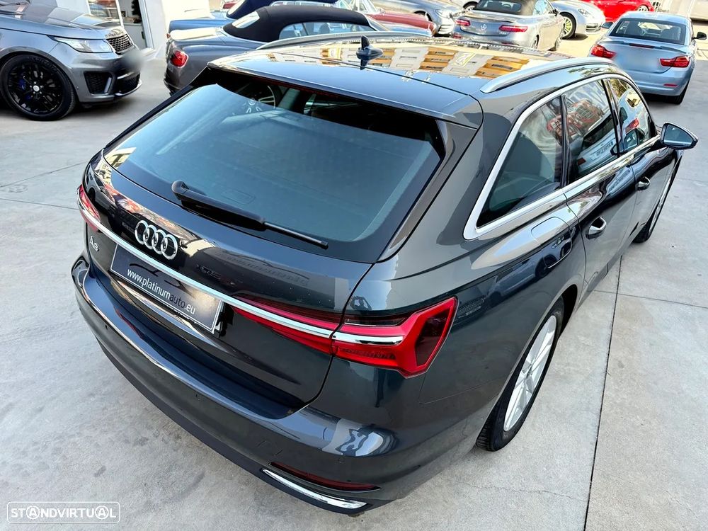 Audi A6 Avant 50 TFSIe quattro S tronic - 52
