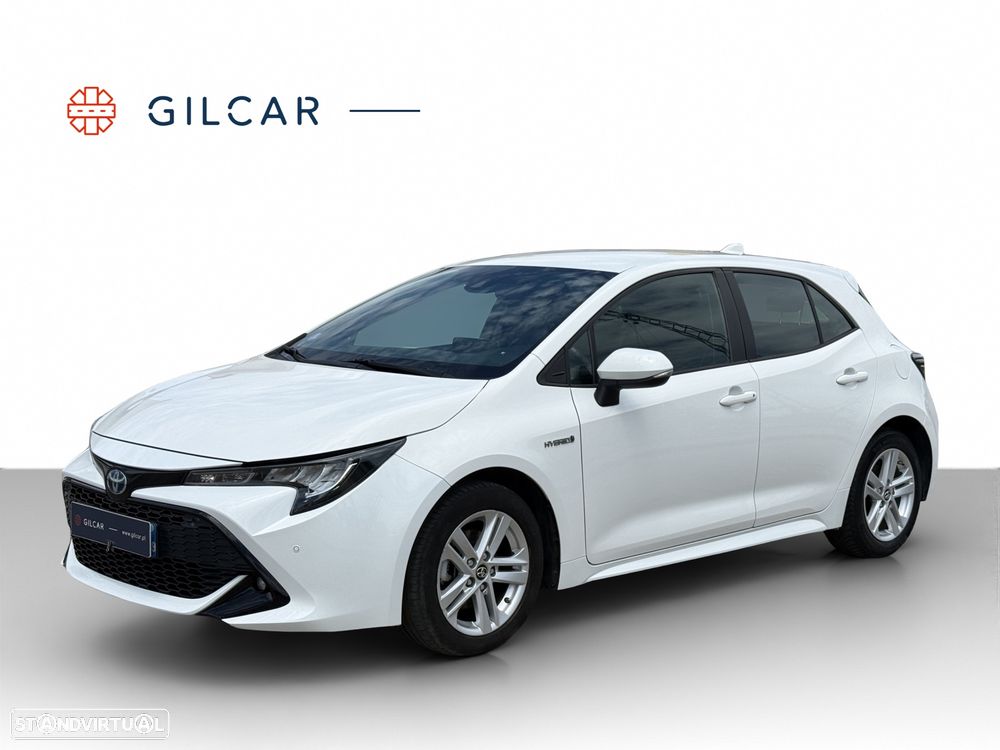 Toyota Corolla 1.8 Hybrid Active - 2