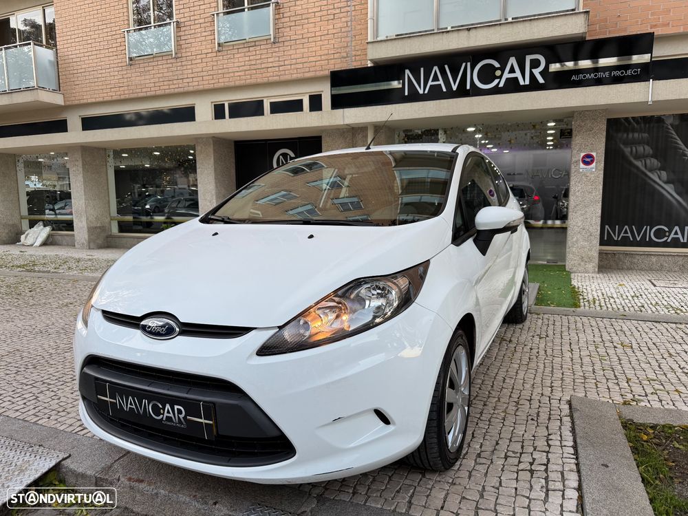 Ford Fiesta - 2