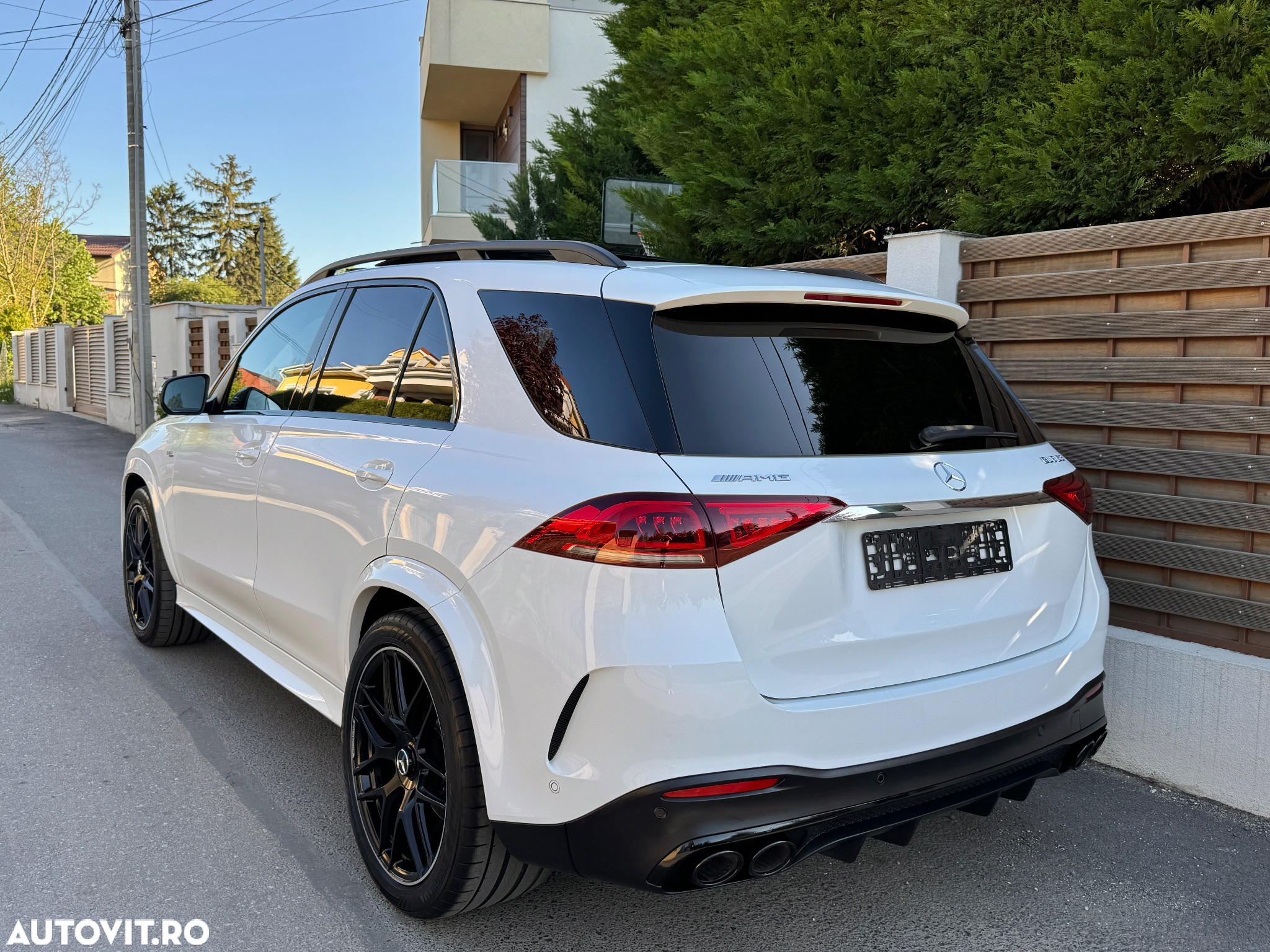 Mercedes-Benz GLE AMG 53 MHEV 4MATIC+ - 4