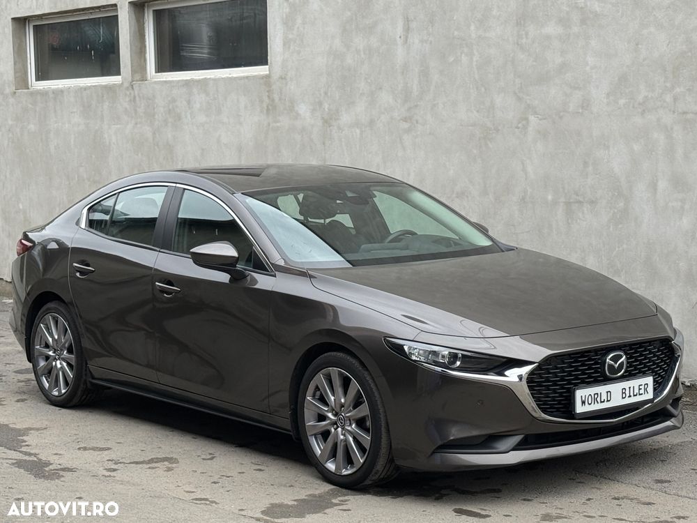 Mazda 3 G122 AT Plus - 10