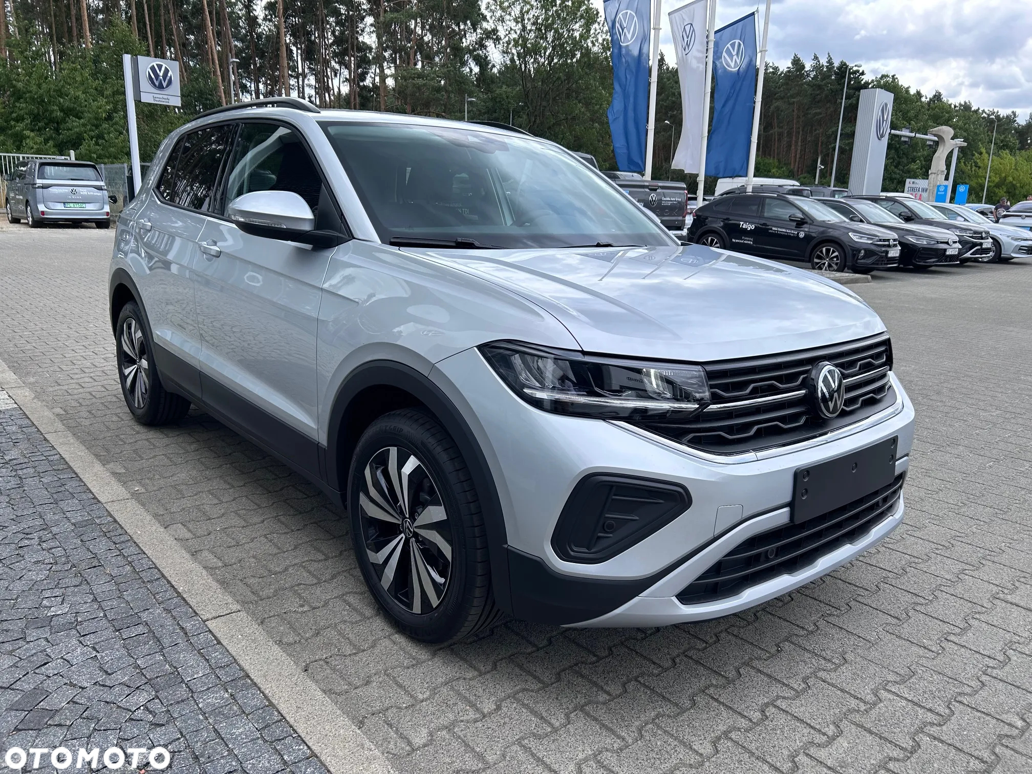 Volkswagen T-Cross - 5