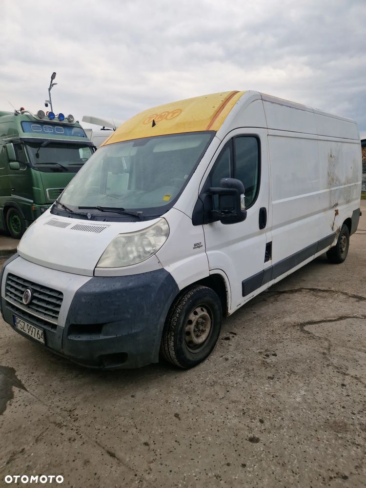 Fiat Ducato 2.3 - 2