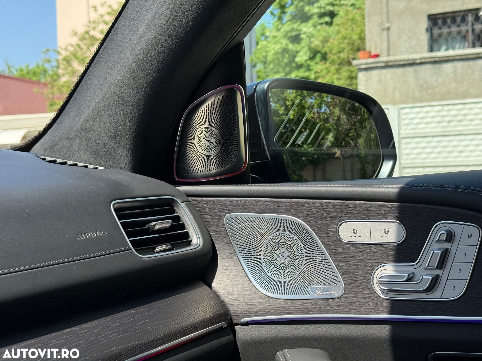 Mercedes-Benz GLE Coupe AMG 53 MHEV 4MATIC+ - 15