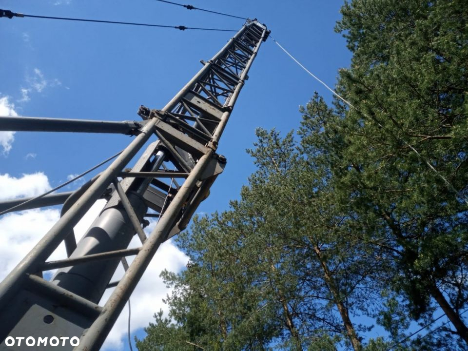 Dźwig Sennebogen S612 MA [CZĘŚCI] - 3