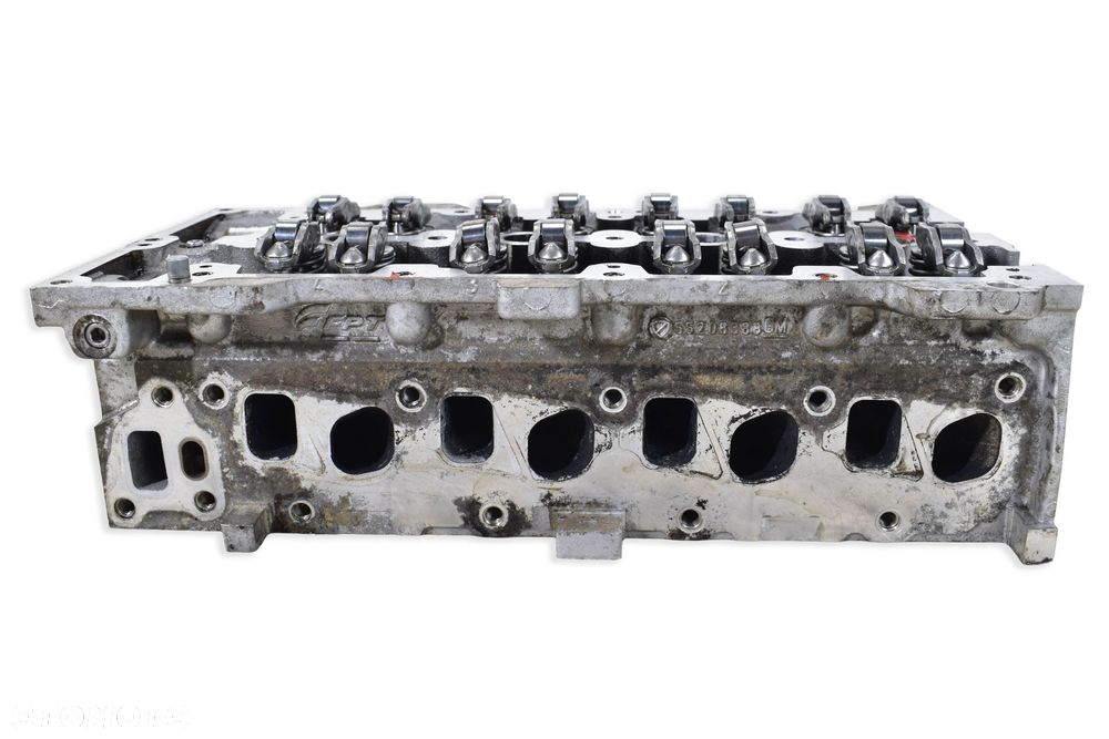 Głowica FIAT GRANDE PUNTO OPEL CORSA D 1.3 M-JET 55206388 - 6