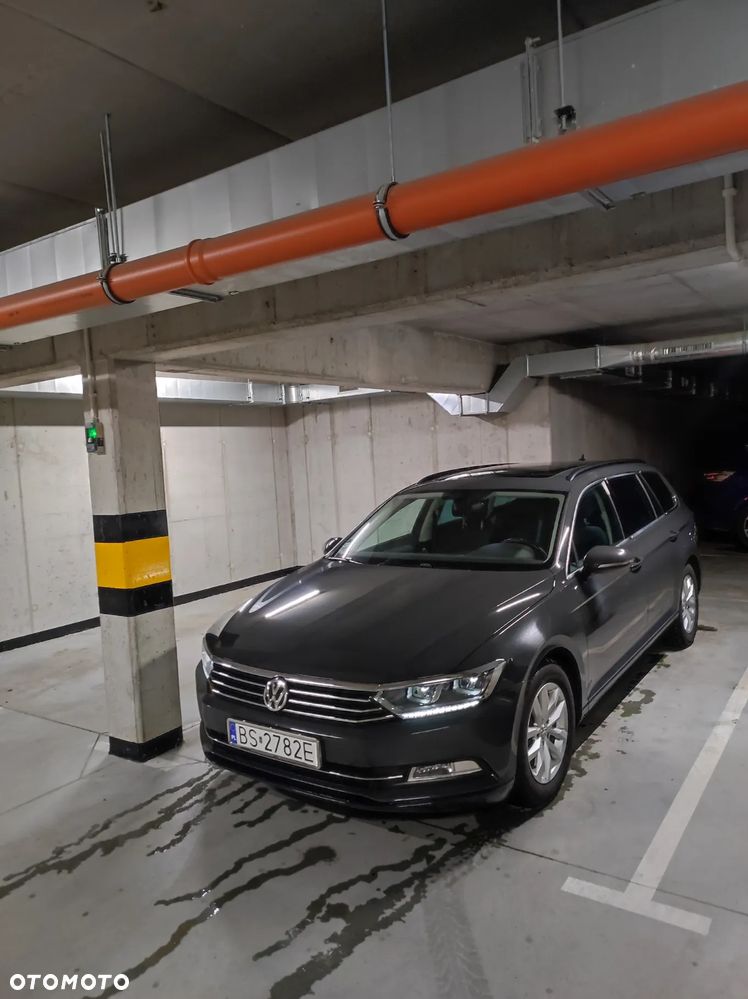 Volkswagen Passat 2.0 TDI BMT Comfortline - 1
