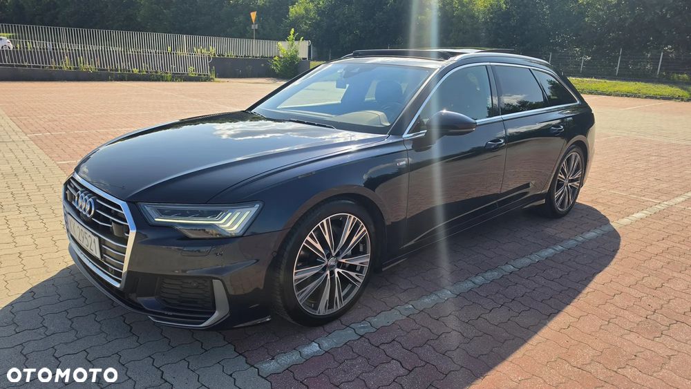 Audi A6 Avant 50 TDI mHEV Quattro Sport Tiptronic - 1