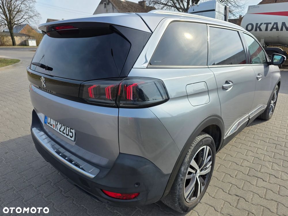 Peugeot 5008 PureTech 130 Stop & Start Allure Pack - 5