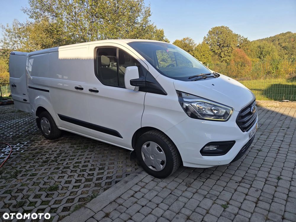 Ford Transit Custom 310 L2H1 Limited - 2