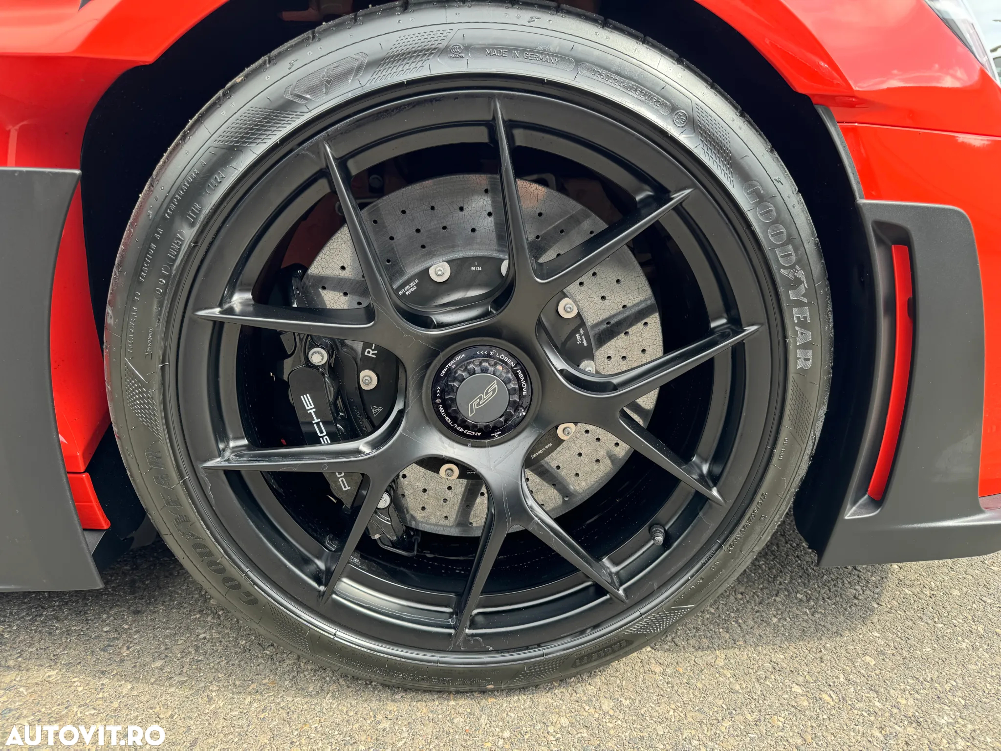 Porsche 911 GT3 RS PDK - 21
